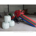 Full-automatic silage baler machine with ce